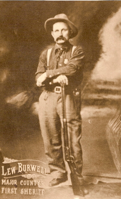 sheriff lewis burwell